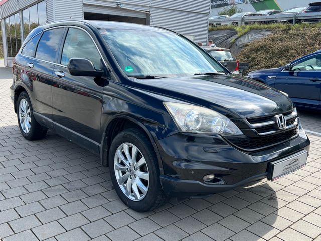 Honda CR-V*ELEGANCE*4X4*AUTOMATIK*LEDER*EURO 5*