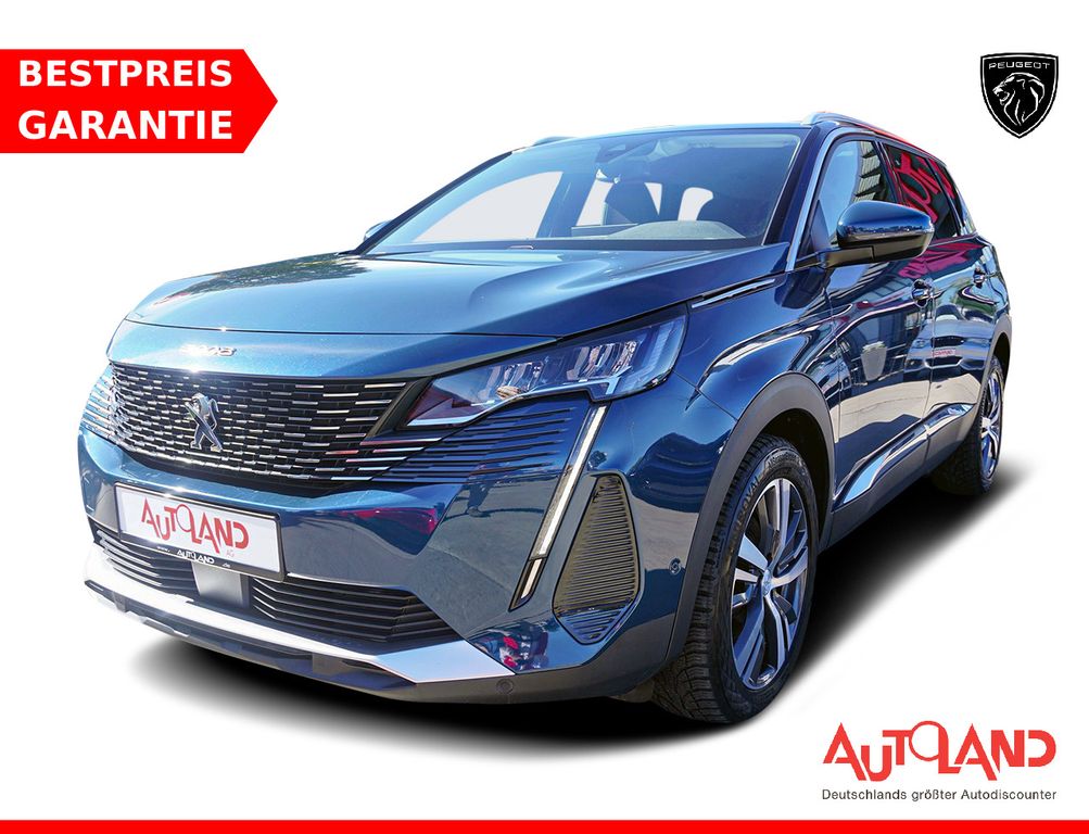 Image of Peugeot 5008