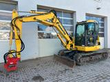 Komatsu PC80MR-3 VARIOLOCK - Komatsu Pc