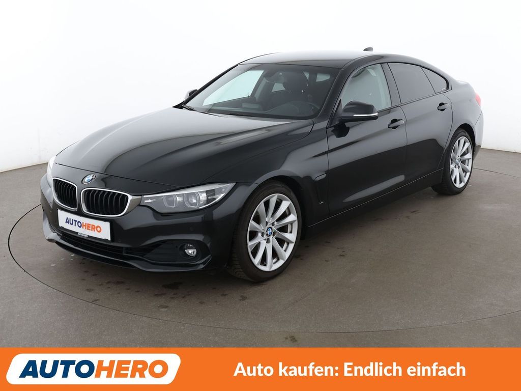 Image of BMW 420 Gran Coupé