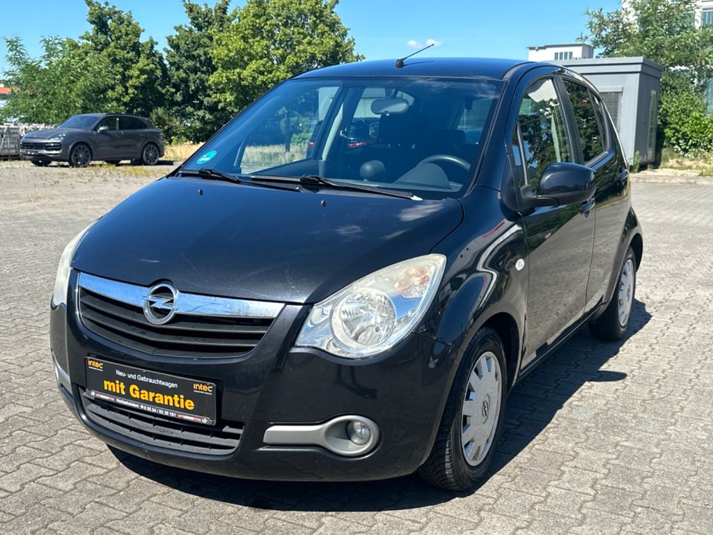 Opel Agila