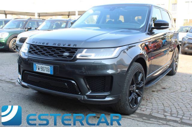 Land Rover LAND ROVER Range Rover Sport 3.0 SDV6 249CV HSE 