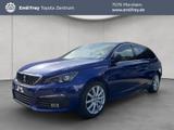 Peugeot 308 SW PureTech 225 GT NAVI LED PANO AHK - Peugeot 308: SW