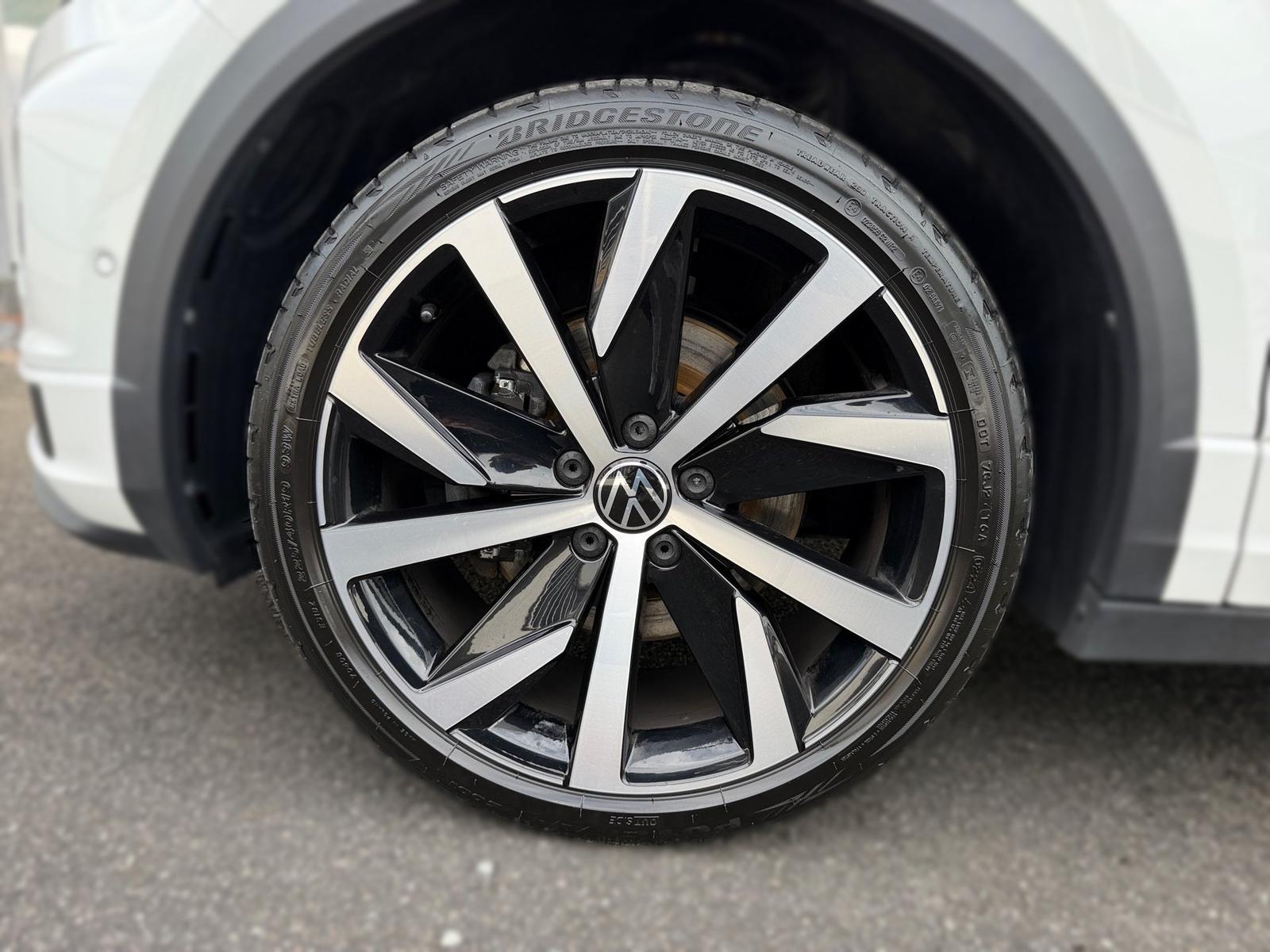 Volkswagen T-Roc Cabriolet R-Line 1.5 l TSI AHK.AUT.Kam.LM, миниатюра 4