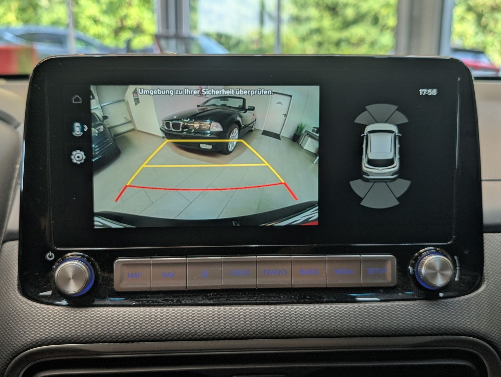 Fahrzeugabbildung Hyundai Kona Prime Elektro*KRELL*LED*CAM*ACC*AHK*SCHECK*