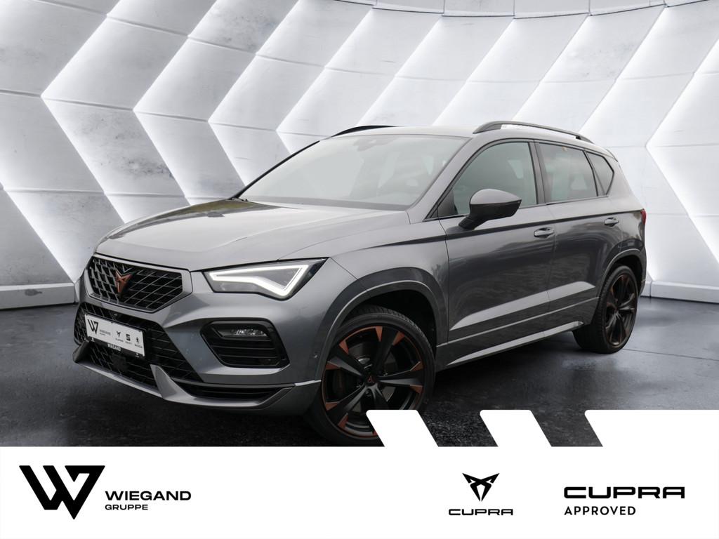 Cupra Ateca 2.0 TSI 4Drive 360° COPPER BEATS PANO AHK