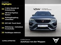 Cupra Ateca - Vorschau Bild 2