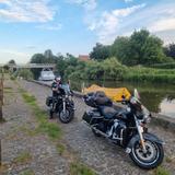 Harley-Davidson Brunhilde - 1A Ultra Limited FLHTK 114ci   - Harley-Davidson Ultra Limited (FLHTK)