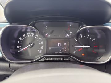 Citroën C3 1.2 PureTech 110 Elle Kam.+KeyLess+LED+Navi