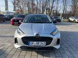 Mazda 2 Hybrid Centre-Line - silberne Mazda 2 Hybrid