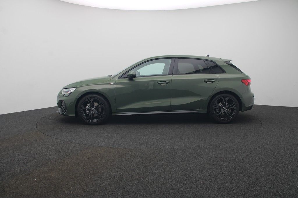 Audi A3 Sportback S line TDI 110 kW S tronic ACC, LED imagem 2