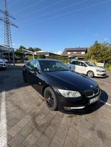 BMW E93 CABRIO Facelift 320D - BMW 3er E93 mit Facelift