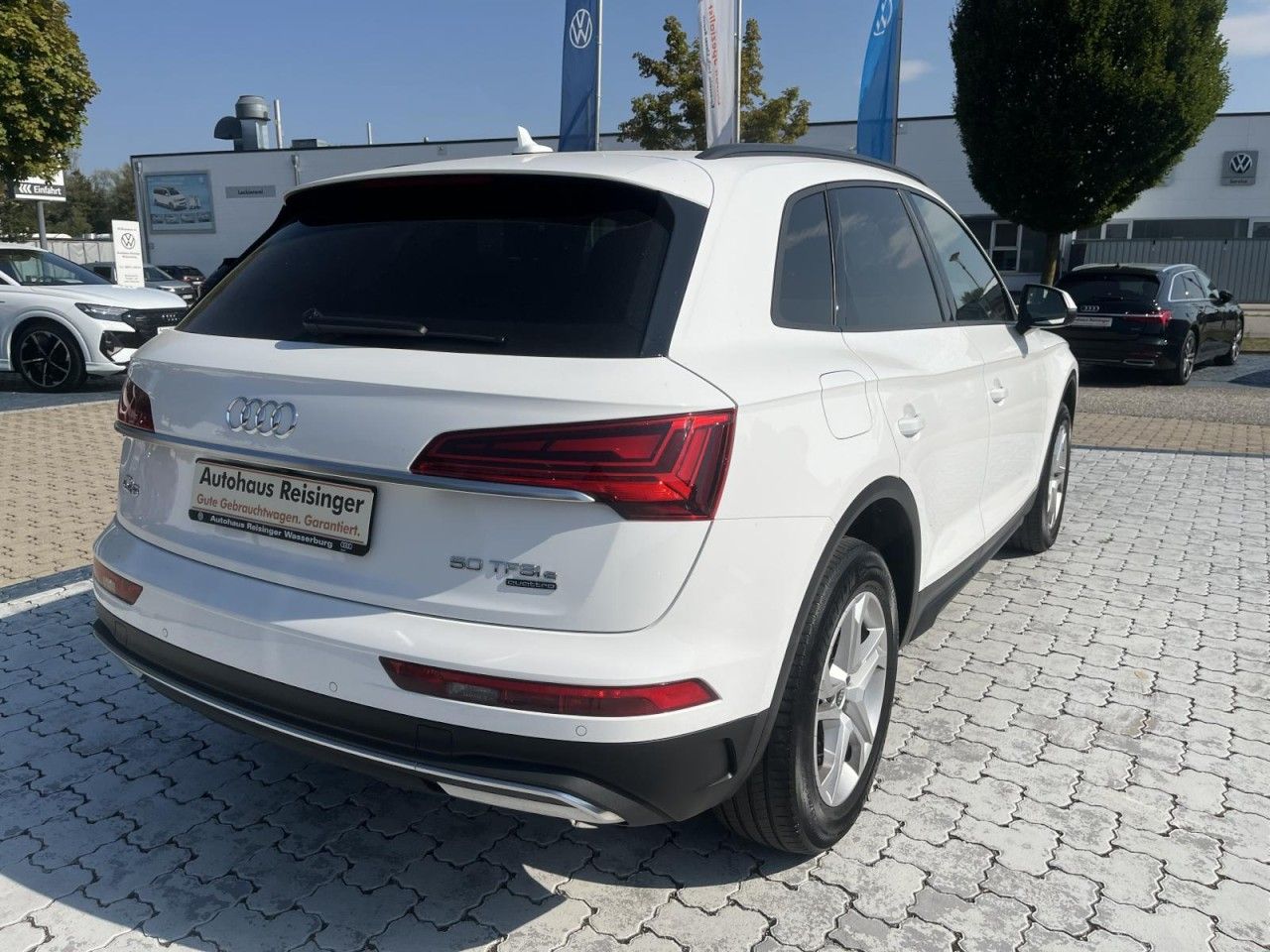 Audi Q5 50 TFSI e quattro Stronic (Matrix-LED+AHK) imagem 2