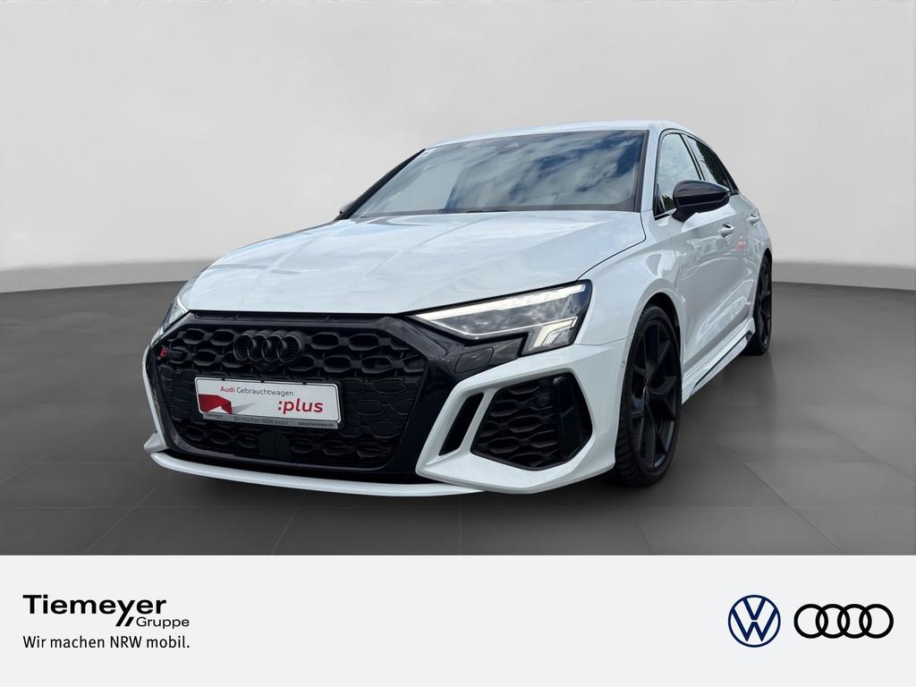 Audi RS3 Sportback TFSI Q KAMERA PRIVACY SPORTAGA 2024
