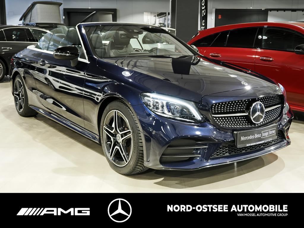 Mercedes-Benz C 300 AMG PARKPAKET NIGHT DAB AIRSCARF 9G MULTI
