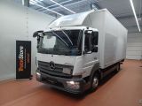 Mercedes-Benz Atego 818 L Brems-Ass Spur-Ass Classic-Fhs S-Fhs - Offers matching your search criteria