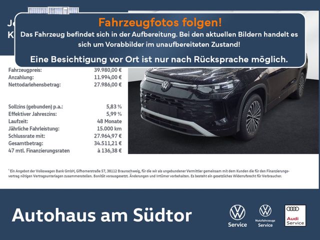 Volkswagen Tayron Life 2.0 TDI 4Motion | LED AHK RFK ACC