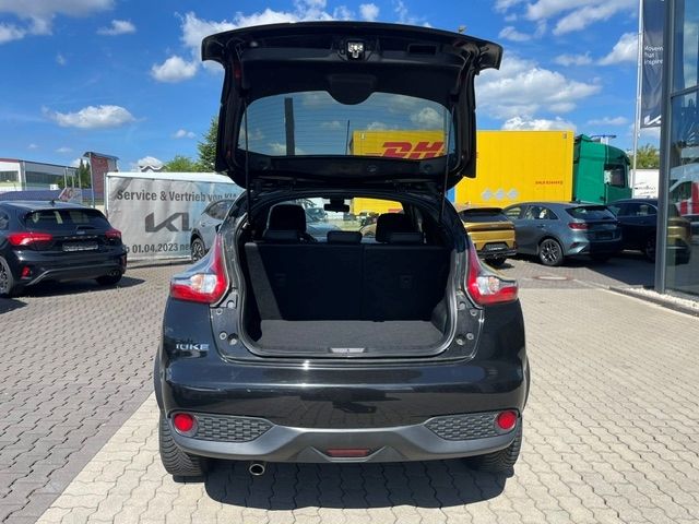 Fahrzeugabbildung Nissan Juke N-Connecta 360°Kamera SHZ Navi Schiebedach
