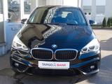 BMW 220i Active Tourer SAG Sport Line Navi LED Keyl. - schwarze BMW 220 Active Tourer