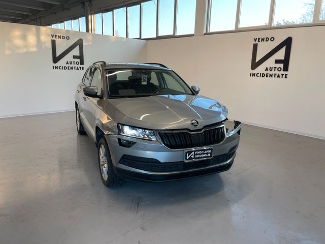 Skoda KAROQ 1.6 TDI 116CV SCR S-TECH CAMBIO MANUALE