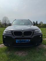 BMW X3 xDrive30d - - BMW X3 aus 2011: 30d