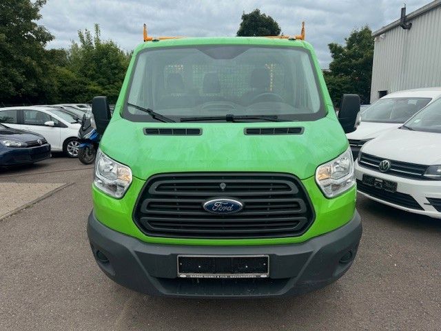 Fahrzeugabbildung Ford Transit Pritsche 330 L1 Einzelkabine