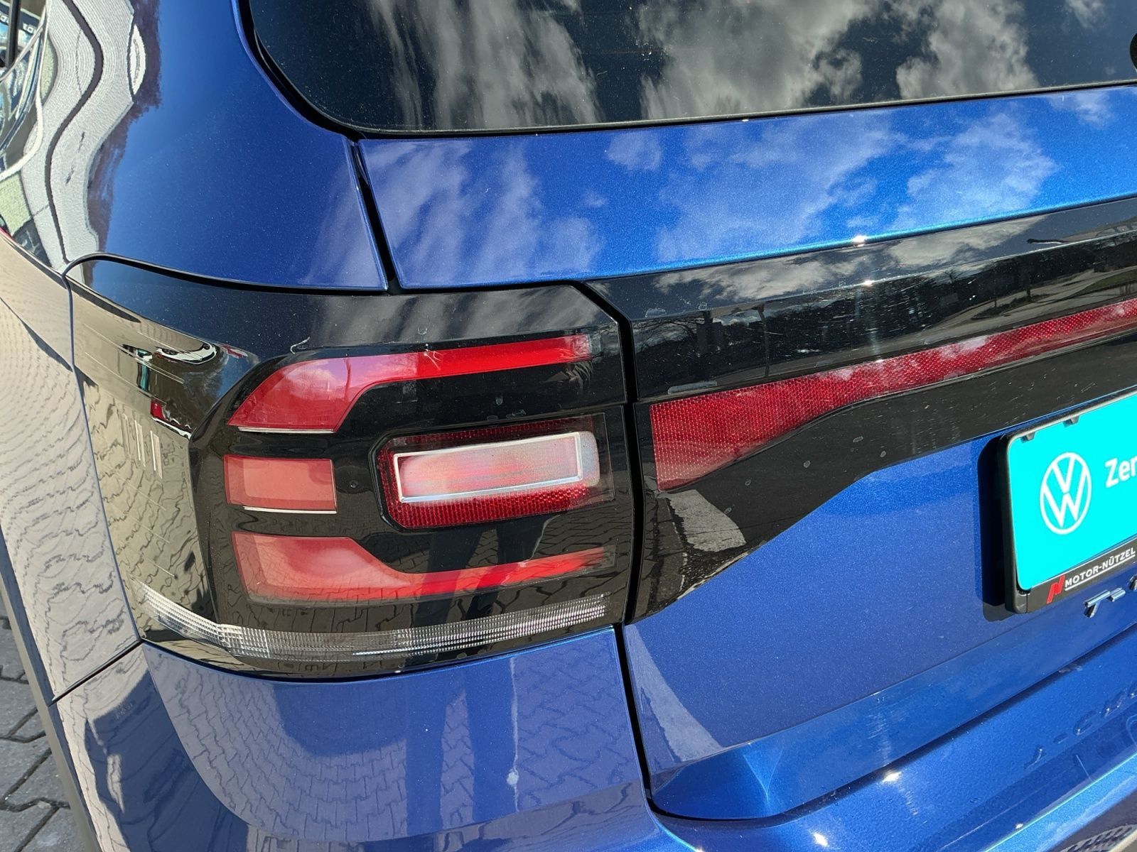 Volkswagen T-Cross - Bild 19