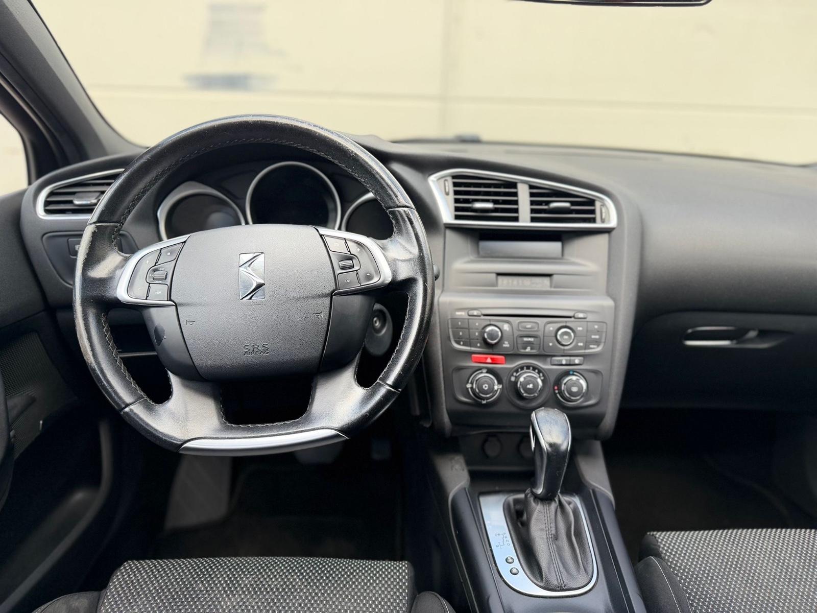 DS Automobiles ANDERE 4 Basis*AHK*SHZ*PDC*TEMPO*AUTOMATIC
