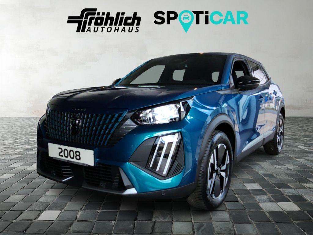 Peugeot 2008 Hybrid 110 e-DSC Allure