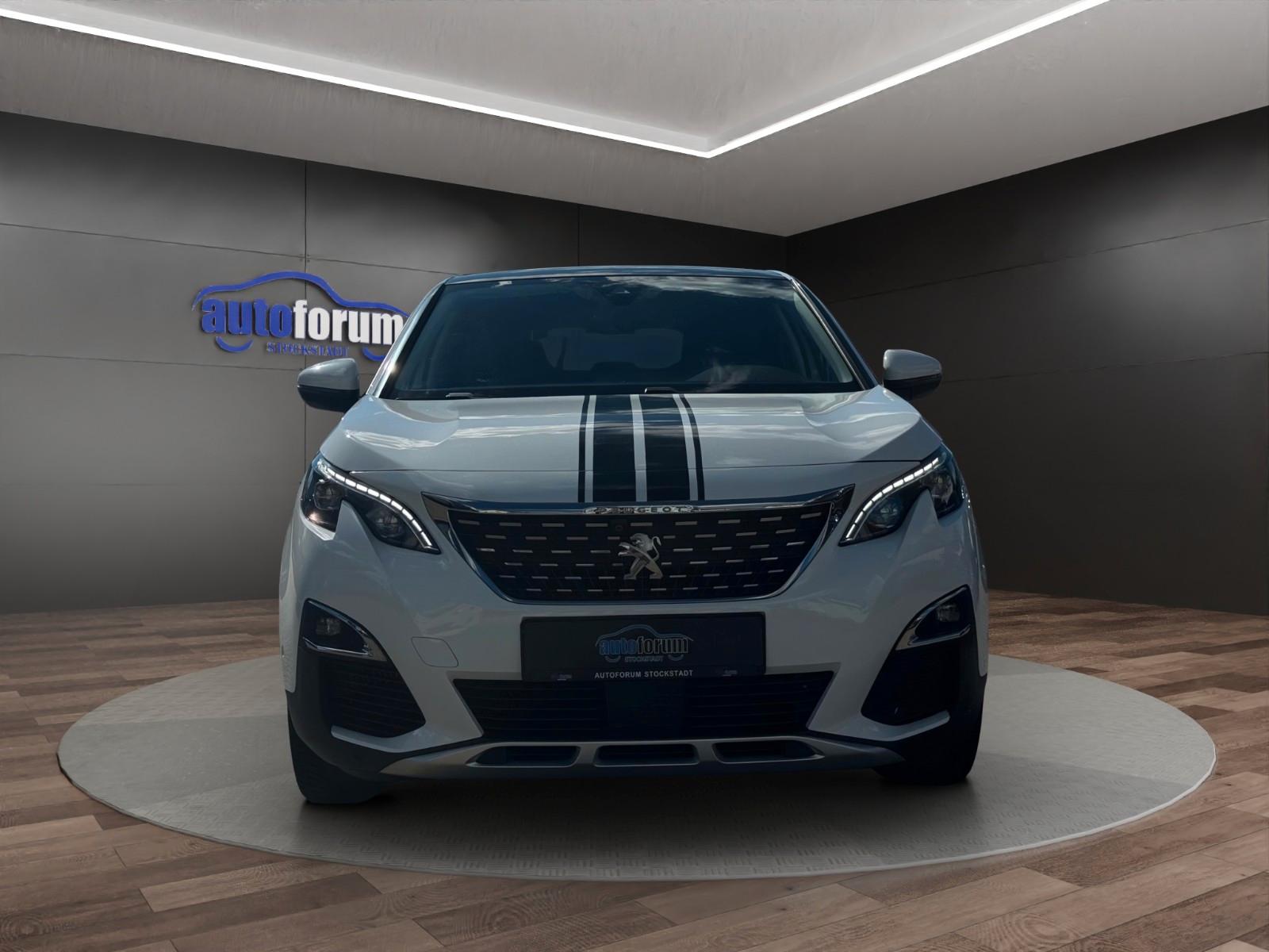 Peugeot 3008 Allure AHK°ACC°360 KAMERA°FULL-LED°NAVI