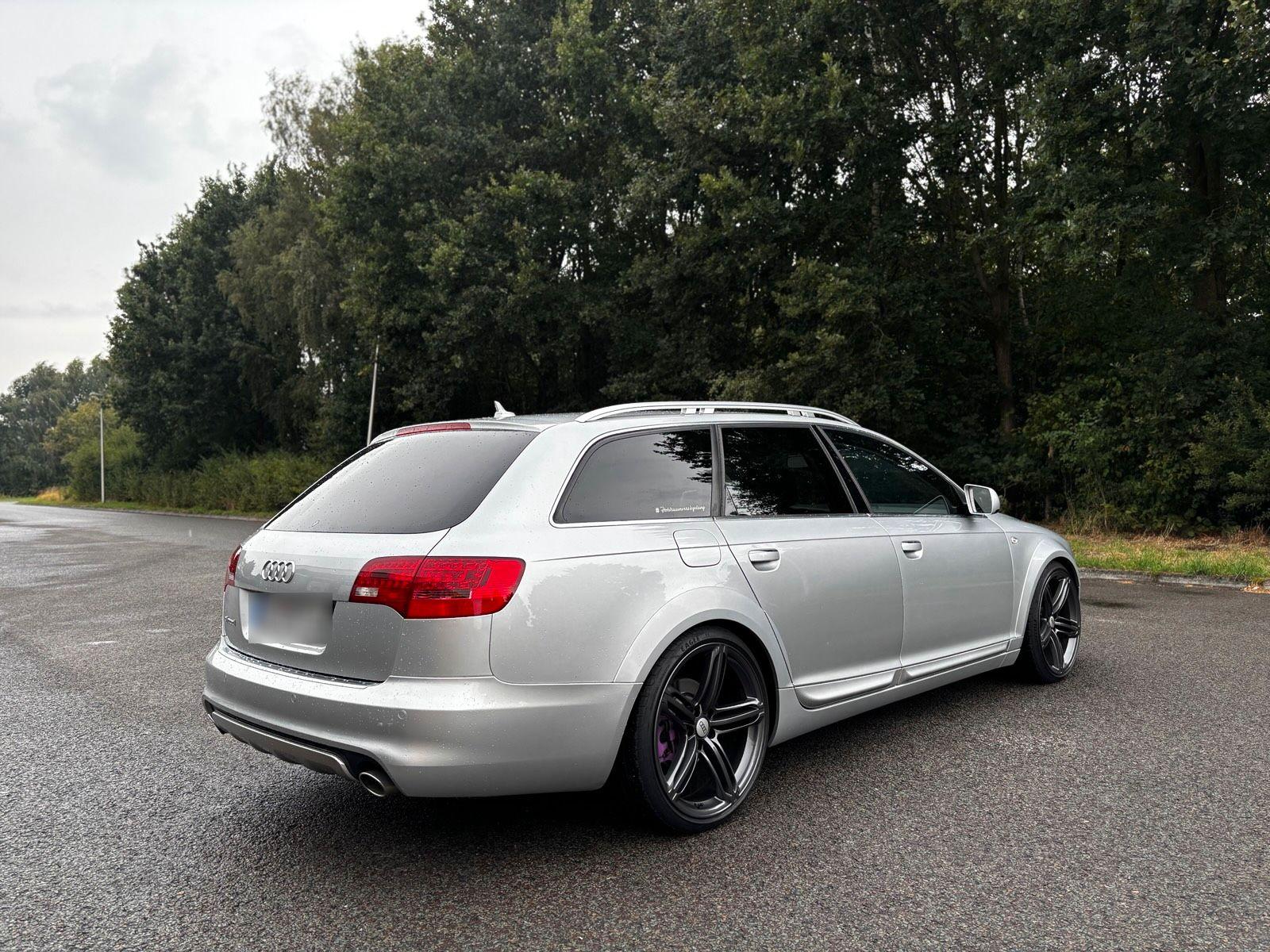 Audi A6 ALLROAD 2007 — photo 5