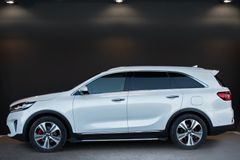 KIA Sorento*GT-Line*AHK*4WD*8-fach*TÜV & Service NEU