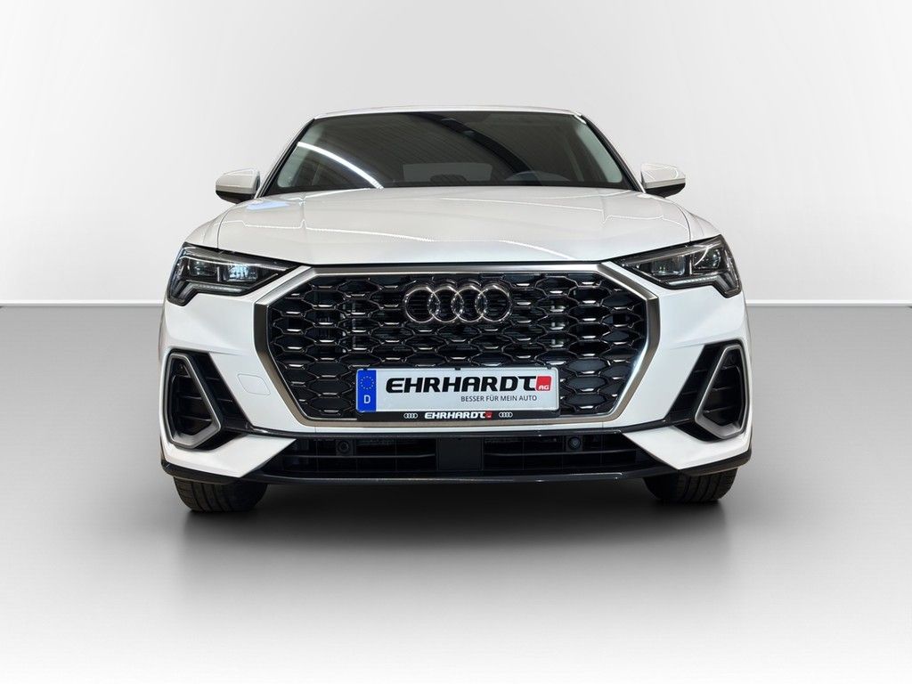 Audi Q3 Sportback 45 TFSI e S tronic S line VIRTUAL*N imagem 2