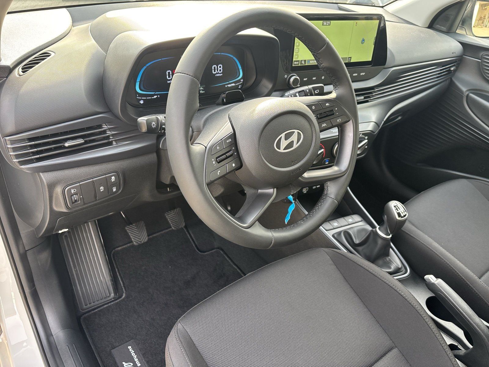 Hyundai i20 – Bild 7