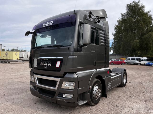 MAN TGX 18.440 XLX Automatik 2 Tank, Retarder,2 Bett