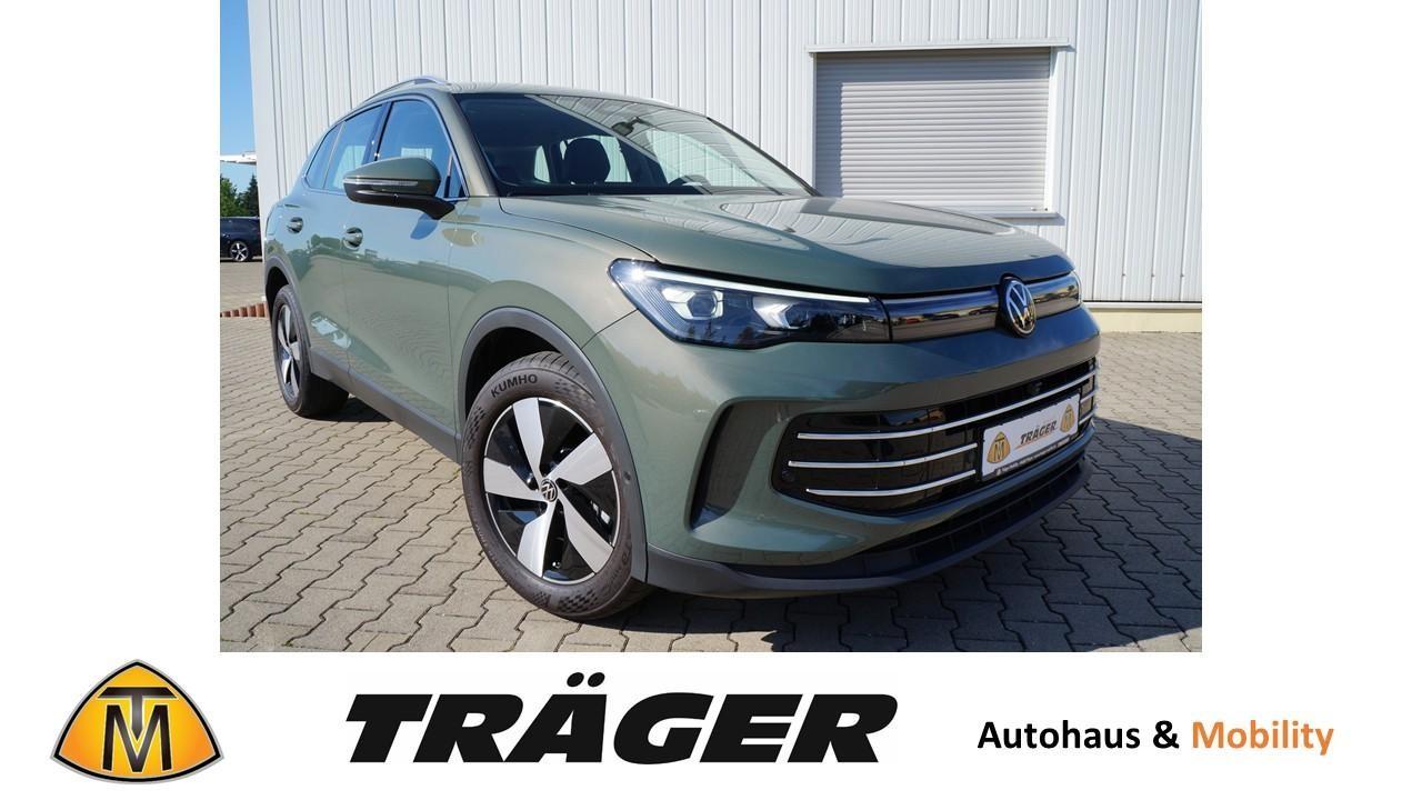 Volkswagen Tiguan Elegance 2.0 TDI 7-DSG IQ.Light,AHK,Navi