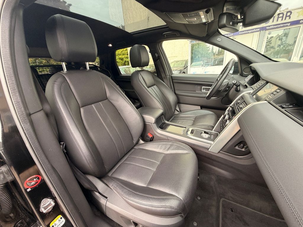 Land Rover Discovery Sport TD4 132kW Aut. 4WD HSE*Panorama