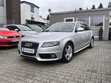Audi A4 2.0 TFSI S line Sportpaket / plus quattro - Audi A4 aus 2008: Line