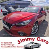 Mazda 3 Fließheck Diesel 3 SKYACTIV-D 150 Sports-Line - Mazda Gebrauchtwagen in Kiel