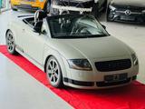 Audi TT Roadster 1.8 T -Einzelstück - Audi TT aus 2002: Roadster