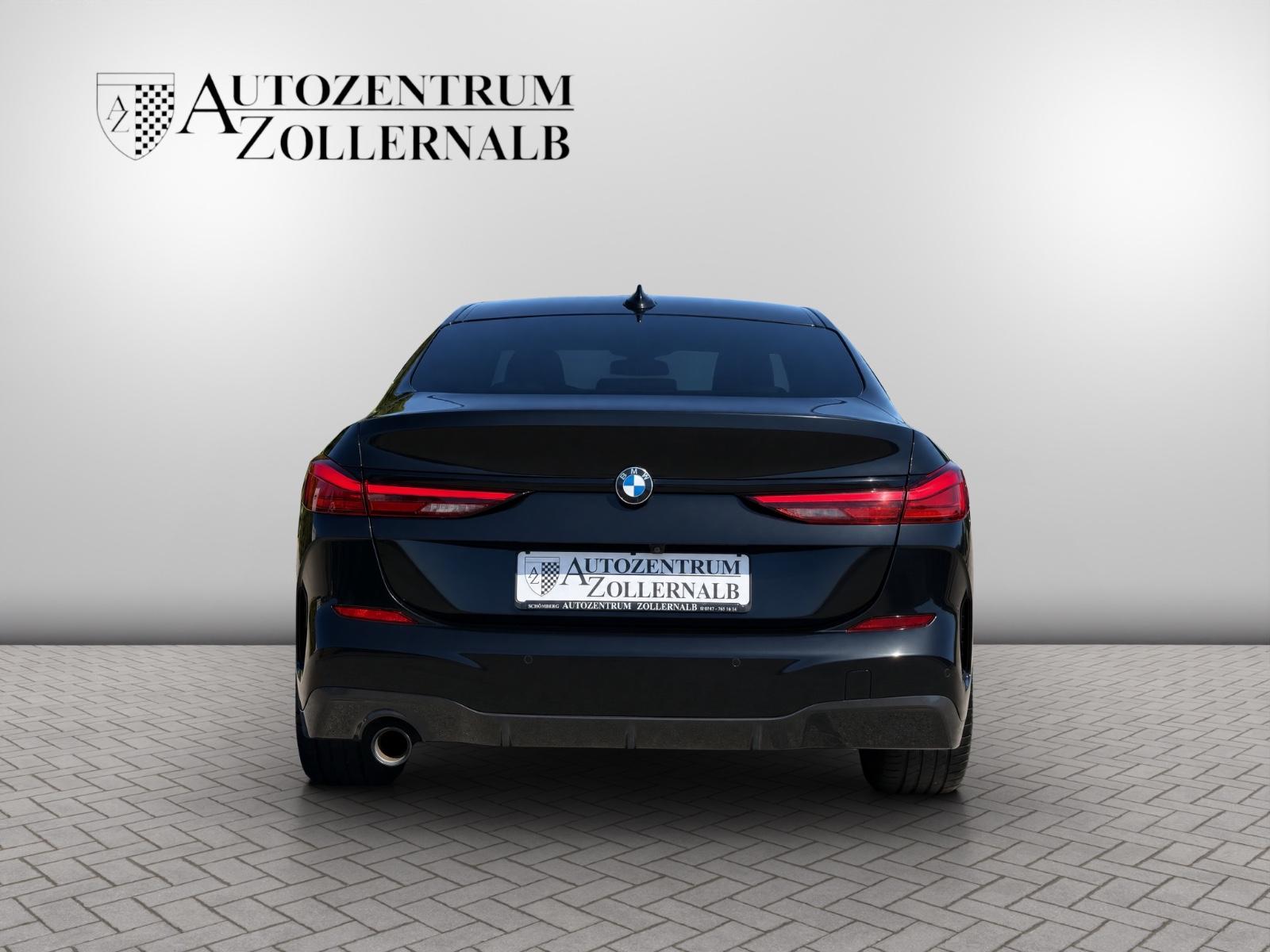 BMW 218 Gran Coupé 218i Gran Coupé Aut M Sport *HUD*SHADOW*BUSINESS, миниатюра 5