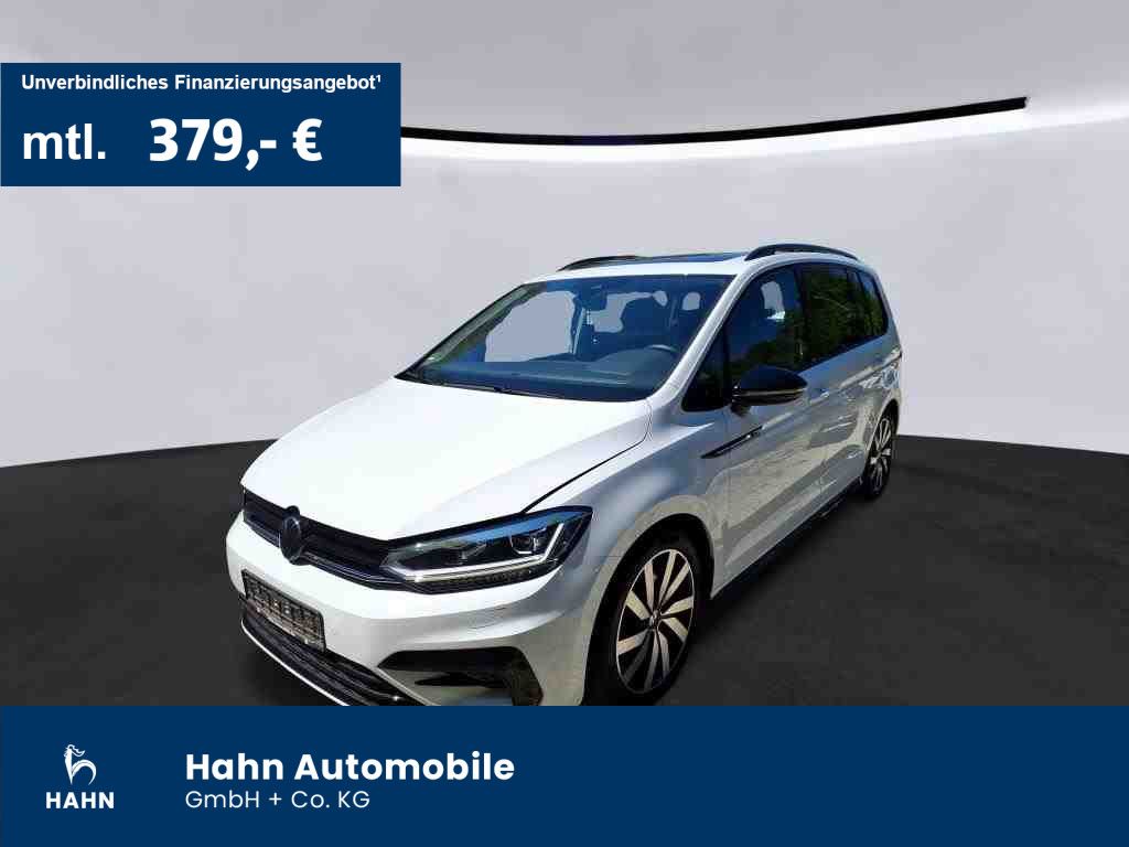 Image of Volkswagen Touran