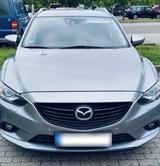 Mazda MAZDA 6 SKYACTIVE-D 2.2L 150 PS, AHK - Mazda 2 in Leipzig