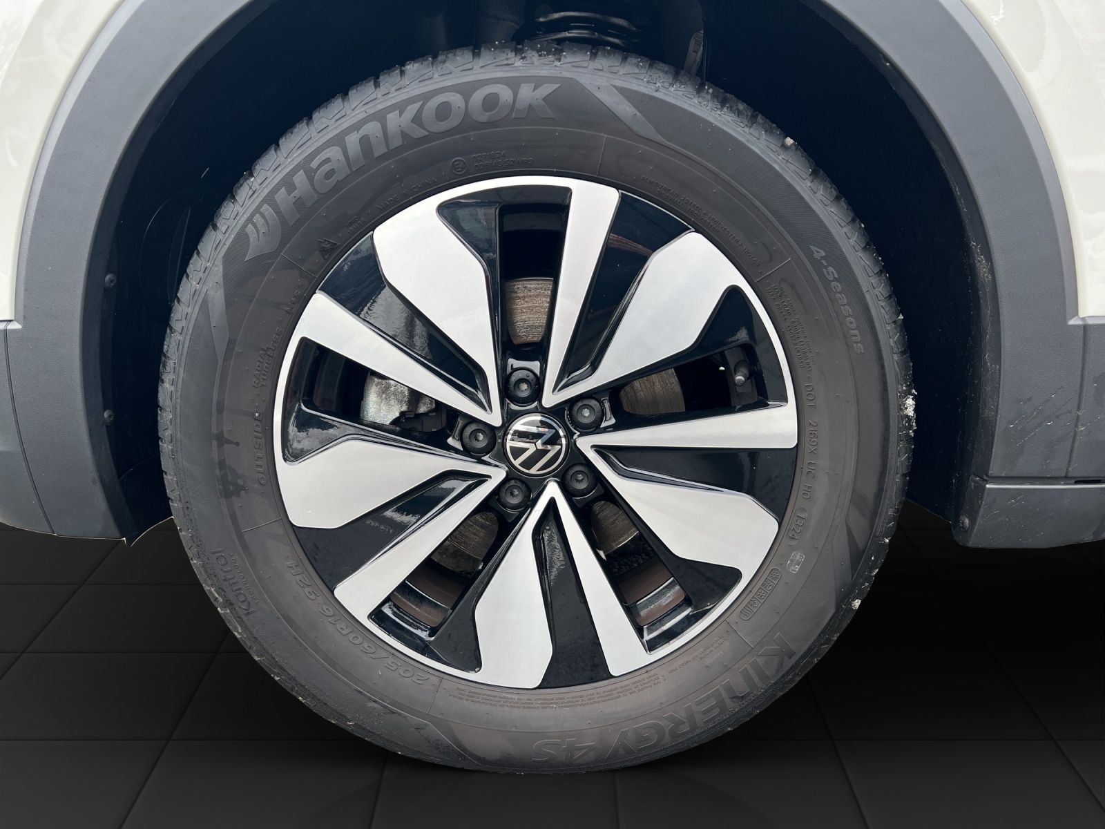 T-Cross Goal 1.0 TSI DSG Navi*ACC*LED