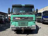 Volvo FM12 420 4X4 Kran MKG 300 bis 24 Meter - Volvo Fm