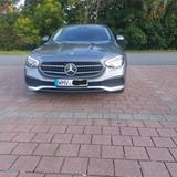 Mercedes-Benz E 200  8 fach bereift Garantie & Tüv