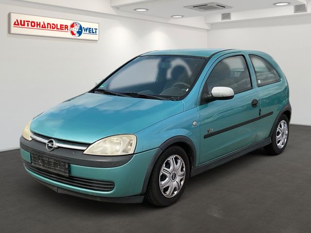 Opel Corsa 1.0 12V Njoy Klimaanlage