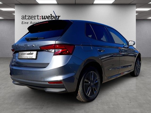 Fahrzeugabbildung Skoda Fabia Tour 1.0 TSI Kamera LenkHz LED SitzHz