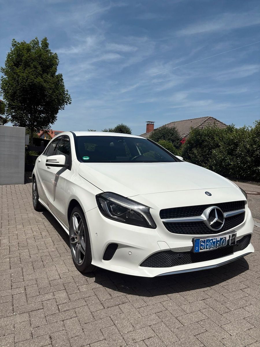 MERCEDES-BENZ A 180