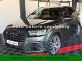 Audi SQ7 quattro*22 Zoll*Pano*LED*ACC*Virtual*Matrix* - gebrauchte Audi SQ7 aus dem Jahr 2018